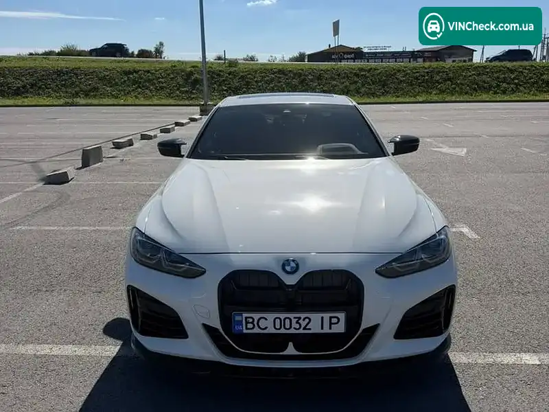 BMW 4 Series 2020, фото з оголошення 1 з 17, VIN WBA13AR00MCF19218