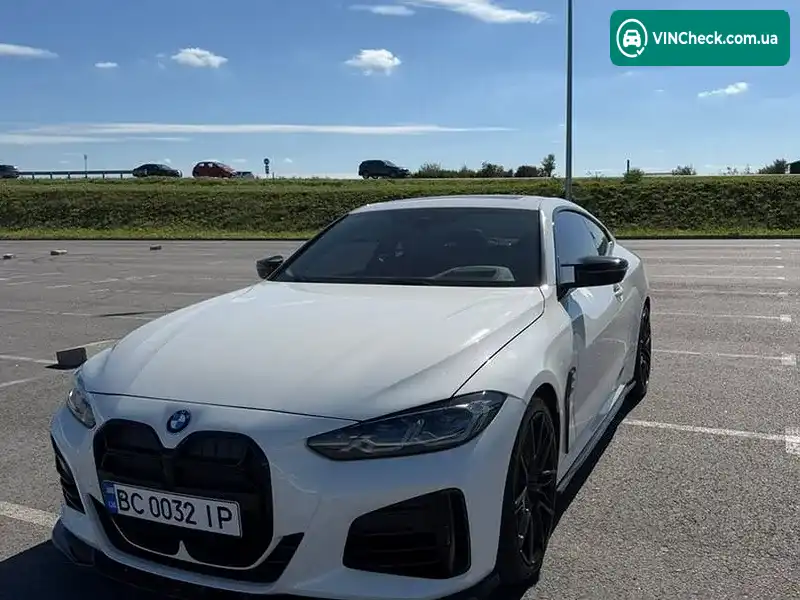 BMW 4 Series 2020, фото з оголошення 2 з 17, VIN WBA13AR00MCF19218