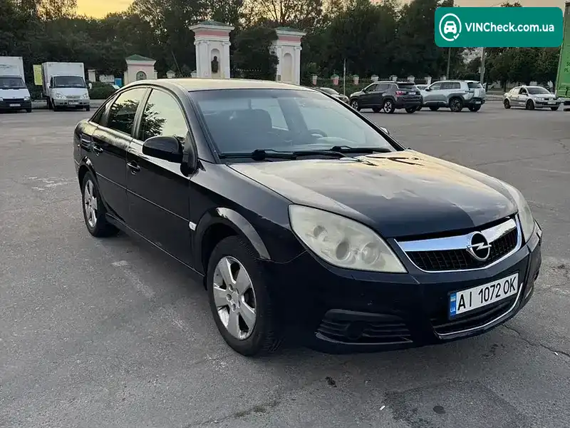 Opel Vectra 2005, фото з оголошення 1 з 11, VIN W0L0ZCF6861006542