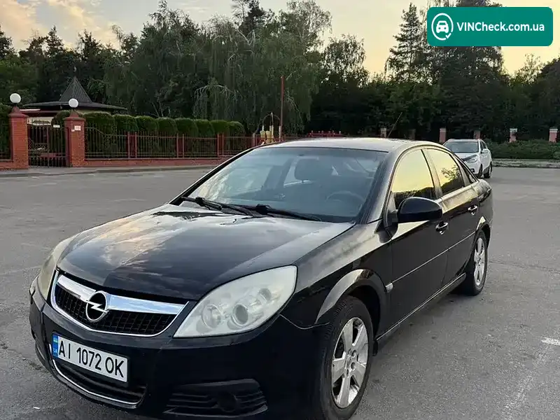 Opel Vectra 2005, фото з оголошення 2 з 11, VIN W0L0ZCF6861006542