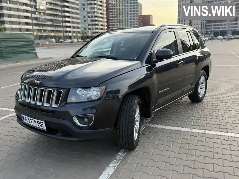 Jeep Compass 2014, фото з оголошення 1 з 21, VIN 1C4NJDEBXFD208392