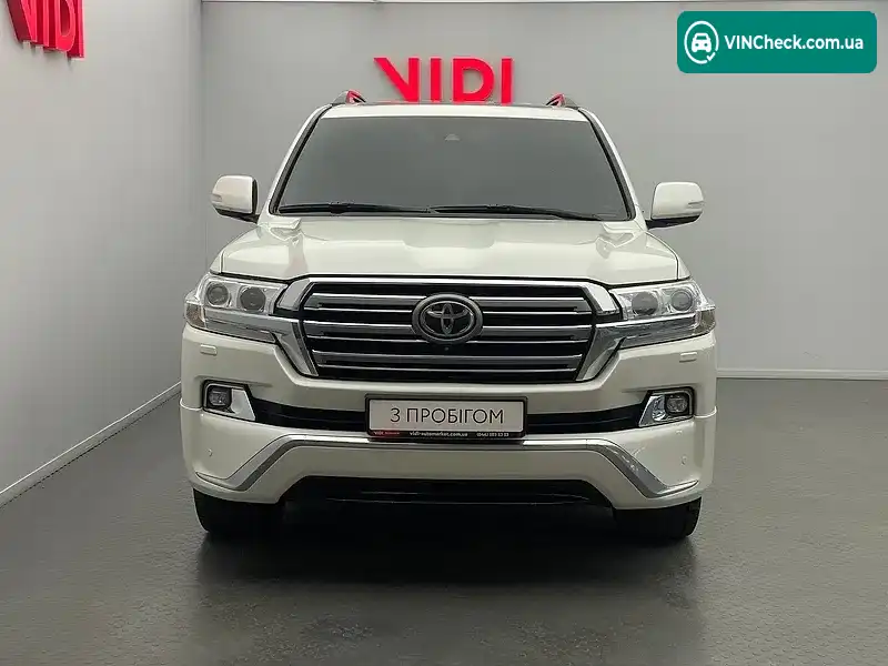 Toyota Land Cruiser 2016, фото з оголошення 2 з 18, VIN JTMCV02J604200443