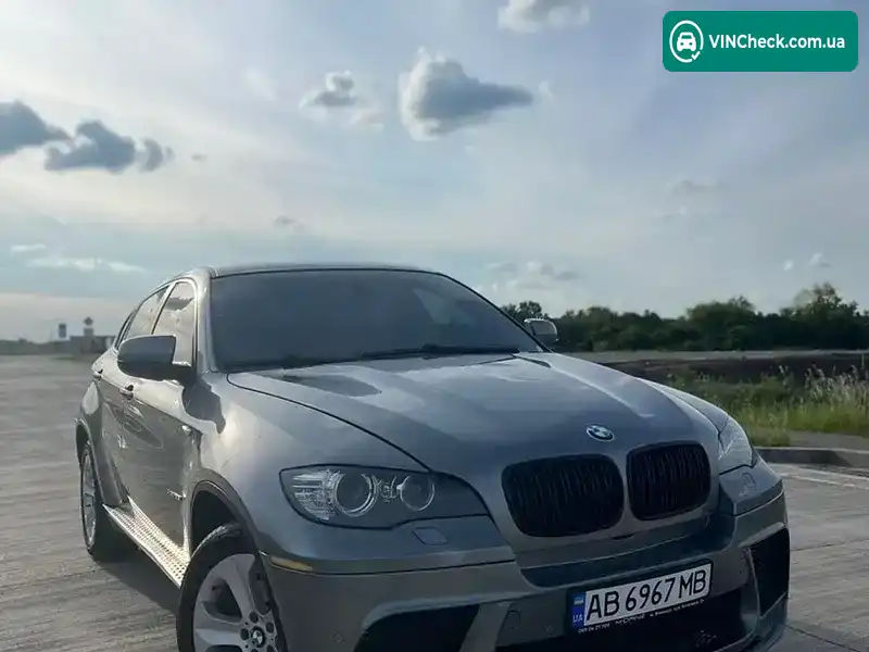 BMW X6 2011, фото з оголошення 1 з 20, VIN 5UXFG2C58CL781201