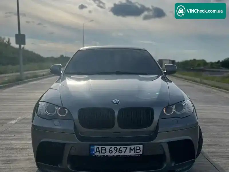 BMW X6 2011, фото з оголошення 2 з 20, VIN 5UXFG2C58CL781201