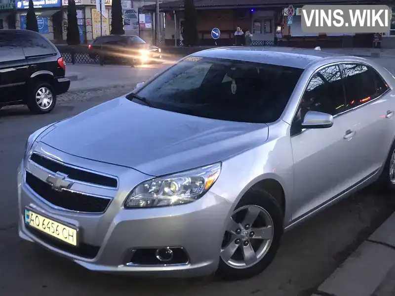 Фото автомобіля