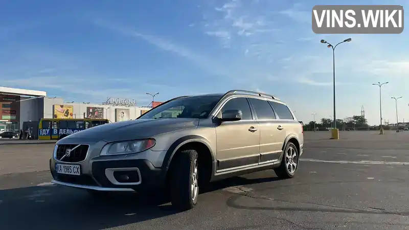 Volvo XC70 2008, фото з оголошення 1 з 14, VIN YV1BZ985691058640
