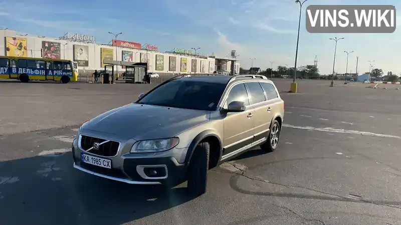 Volvo XC70 2008, фото з оголошення 2 з 14, VIN YV1BZ985691058640