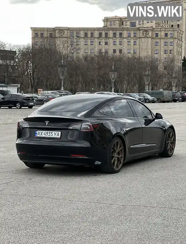 Tesla Model 3 2021, фото з оголошення 2 з 21, VIN 5YJ3E1EA8MF066602