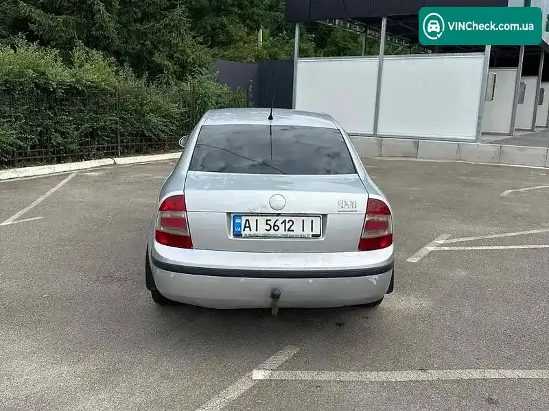 Skoda Superb 2008, фото з оголошення 2 з 9, VIN Y6UDL23U58B302404