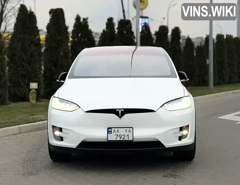 Tesla Model X 2020, фото з оголошення 2 з 21, VIN 5YJXCBE26LF261747