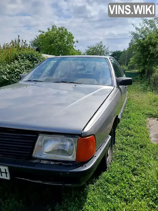 Audi 100 1987, фото з оголошення 2 з 10, VIN WAUZZZ44ZHN104439