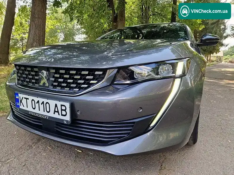 Peugeot 508 2019, фото з оголошення 2 з 20, VIN VR3FBYHZRKY015646