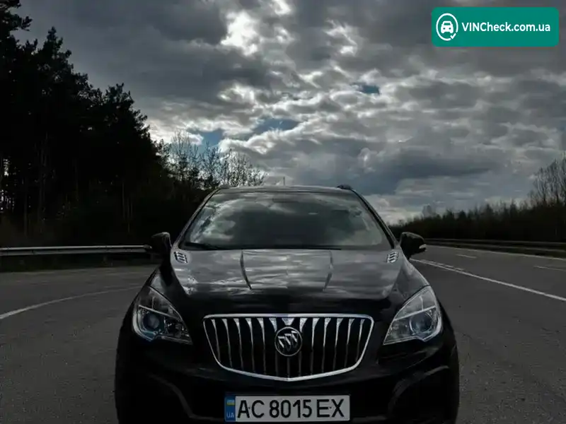 Buick Encore 2015, фото з оголошення 2 з 12, VIN KL4CJESB1FB271341