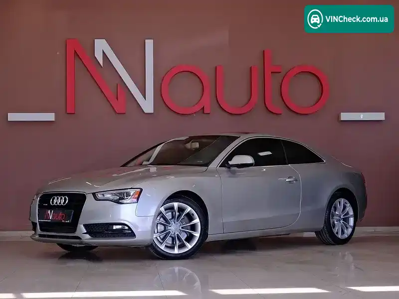 Audi A5 2013, фото з оголошення 1 з 21, VIN WAULFAFR2EA004234
