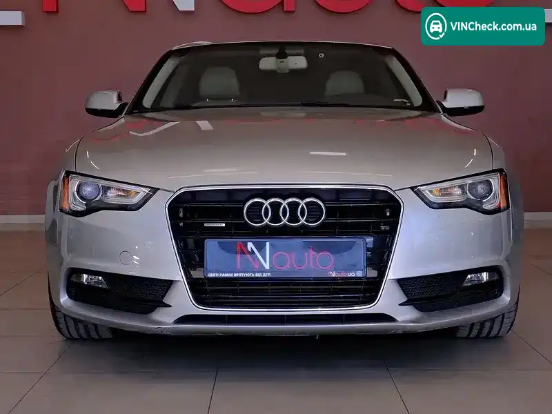 Audi A5 2013, фото з оголошення 2 з 21, VIN WAULFAFR2EA004234