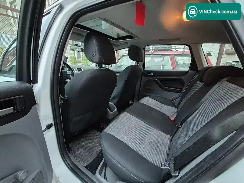 Ford Focus 2008, фото з оголошення 1 з 8, VIN WF0SXXGCDS8K16445