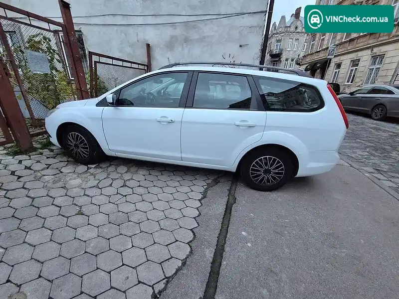 Ford Focus 2008, фото з оголошення 2 з 8, VIN WF0SXXGCDS8K16445
