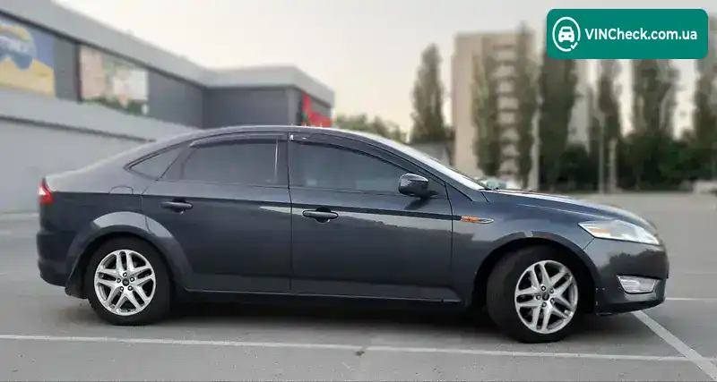 Ford Mondeo 2008, фото з оголошення 1 з 20, VIN WF0EXXGBBE8R33851