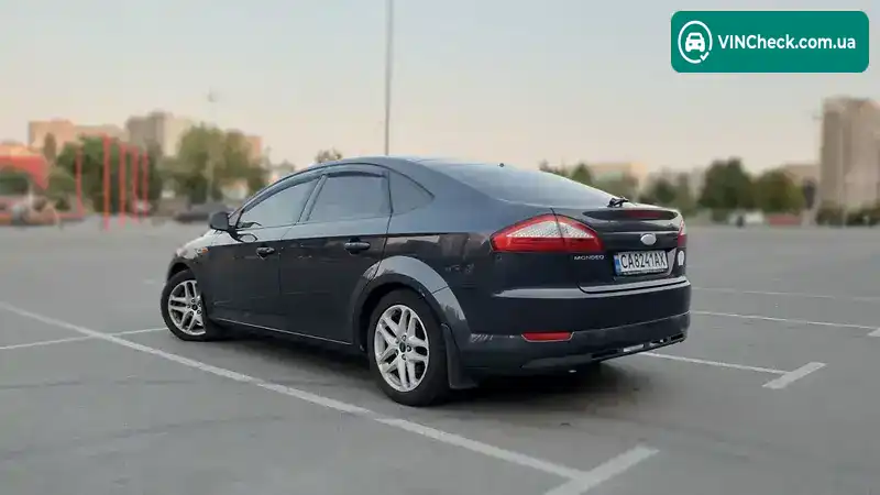 Ford Mondeo 2008, фото з оголошення 2 з 20, VIN WF0EXXGBBE8R33851