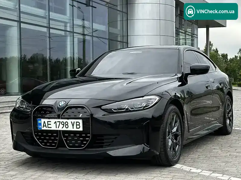 BMW i4 2023, фото з оголошення 2 з 21, VIN WBY73AW04PFP53734