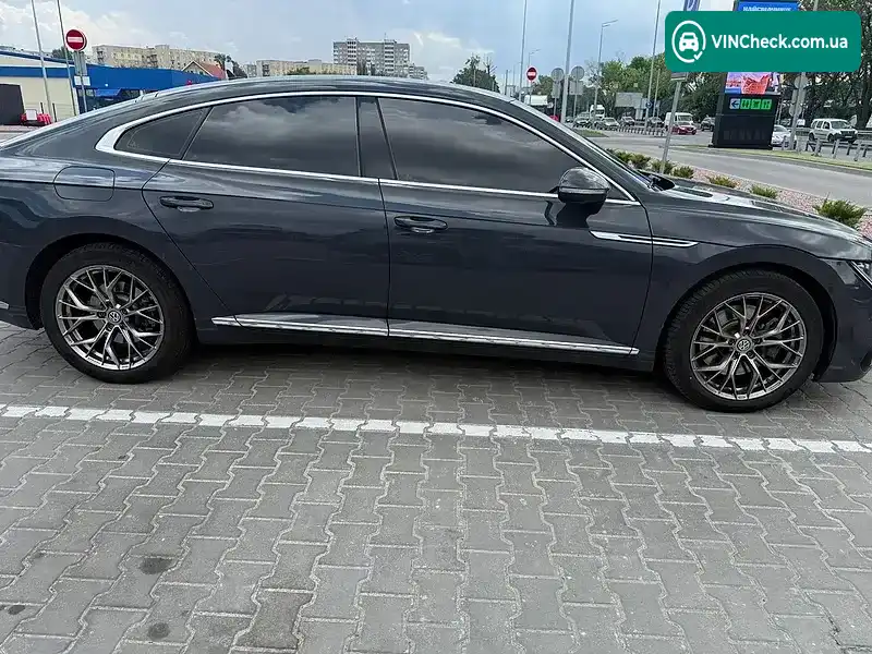 Volkswagen Arteon 2018, фото з оголошення 2 з 10, VIN WVWBR7ANXKE001017