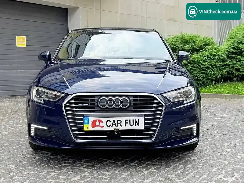 Audi A3 2016, фото з оголошення 1 з 21, VIN WAUUPBFF0HA043115