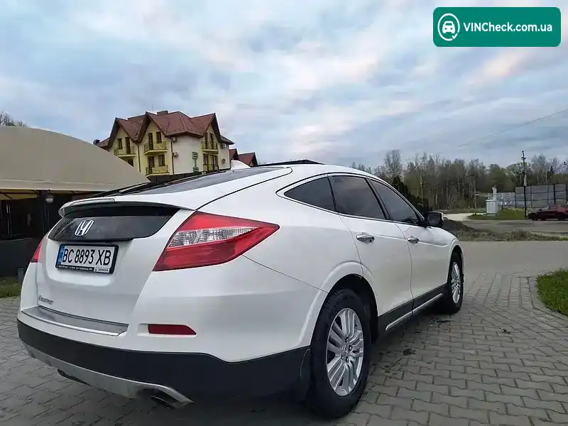 Honda Crosstour 2013, фото з оголошення 1 з 12, VIN 5J6TF3H55EL000203