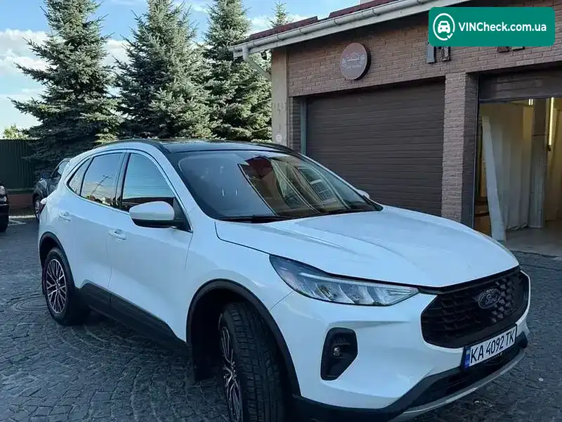 Ford Escape 2024, фото з оголошення 1 з 16, VIN 1FMCU0E12SUA12225