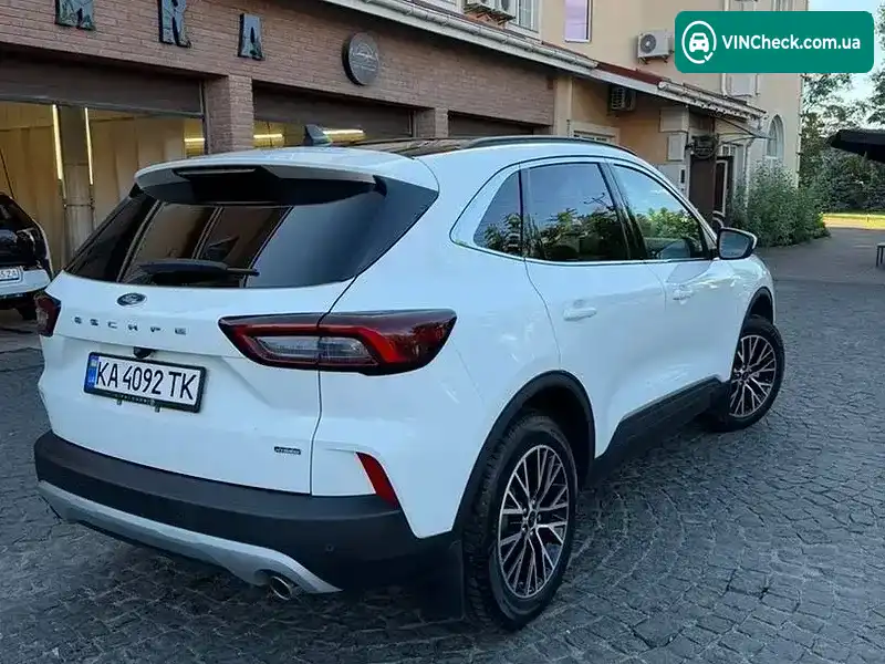 Ford Escape 2024, фото з оголошення 2 з 16, VIN 1FMCU0E12SUA12225