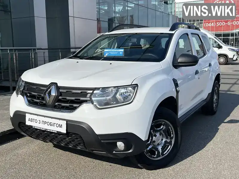 Renault Duster 2020, фото з оголошення 1 з 21, VIN VF1HJD40565823342