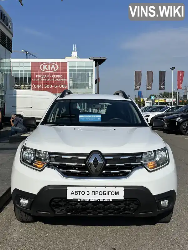 Renault Duster 2020, фото з оголошення 2 з 21, VIN VF1HJD40565823342