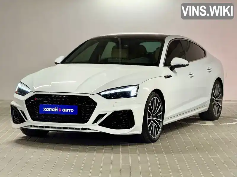 Audi A5 2017, фото з оголошення 1 з 21, VIN WAUBNCF57JA017059
