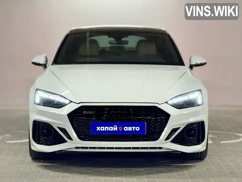 Audi A5 2017, фото з оголошення 2 з 21, VIN WAUBNCF57JA017059