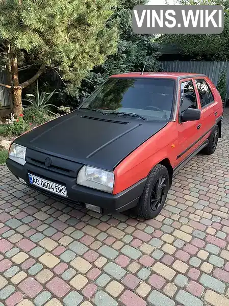 Фото автомобіля