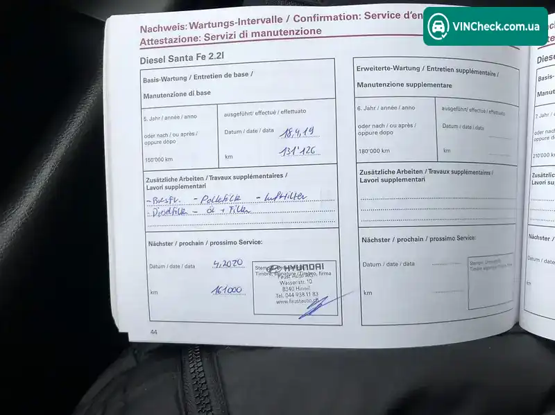 Hyundai Santa FE 2011, фото з оголошення 1 з 20, VIN KMHSH81XDBU681743