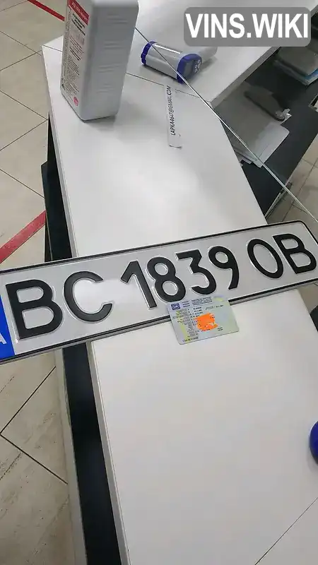 Фото автомобіля
