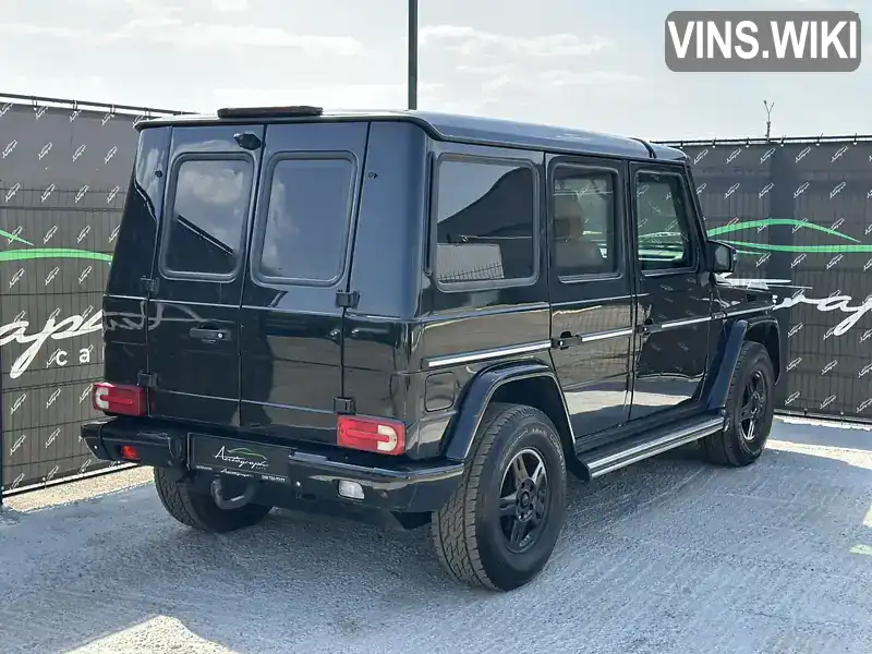 Mercedes-Benz G-Class 1998, фото з оголошення 2 з 21, VIN WDB4632411X114582