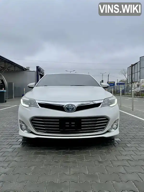 Фото автомобіля
