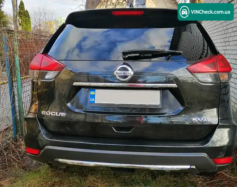 Nissan Rogue 2017, фото з оголошення 2 з 3, VIN JN8AT2MV9JW304587