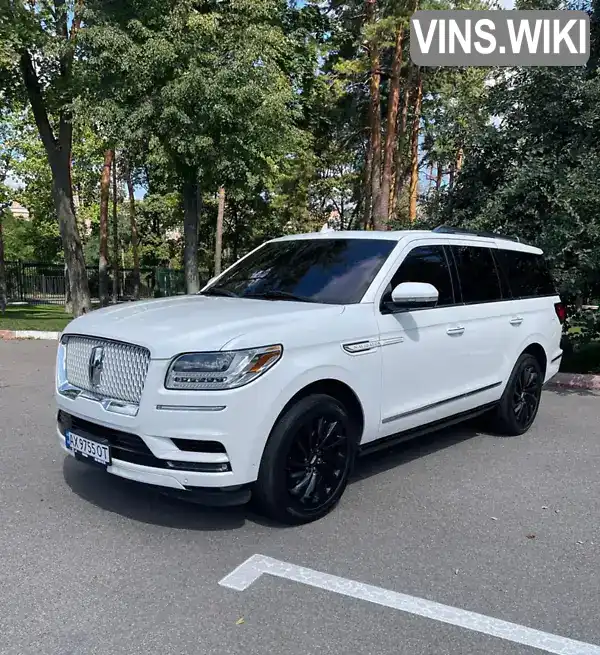 Lincoln Navigator 2019, фото з оголошення 2 з 21, VIN 5LMJJ2LT1LEL00178