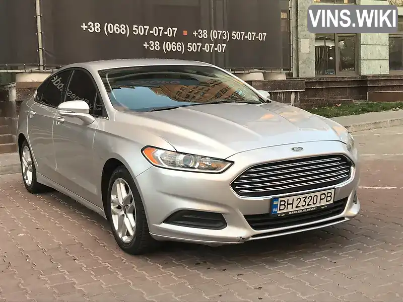 Фото автомобіля