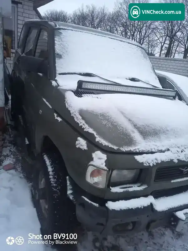 Фото автомобіля