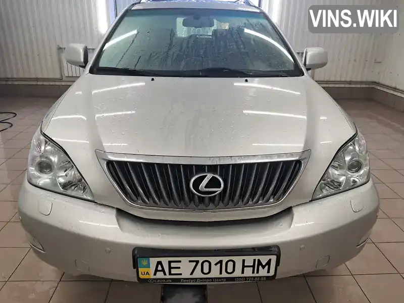 Lexus RX 2008, фото з оголошення 1 з 21, VIN JTJHK31U672049022