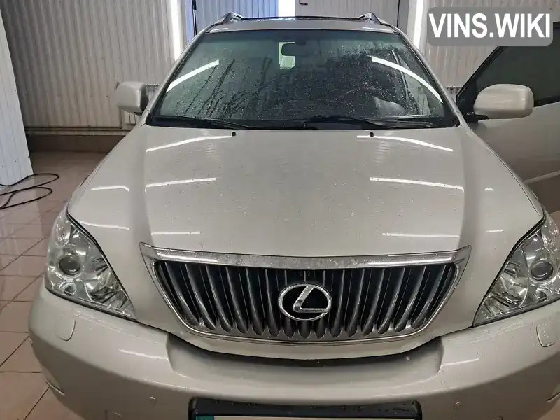 Lexus RX 2008, фото з оголошення 2 з 21, VIN JTJHK31U672049022