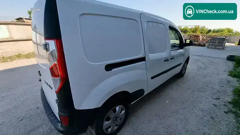 Renault Kangoo 2017, фото з оголошення 2 з 9, VIN VF1FW51H158089619