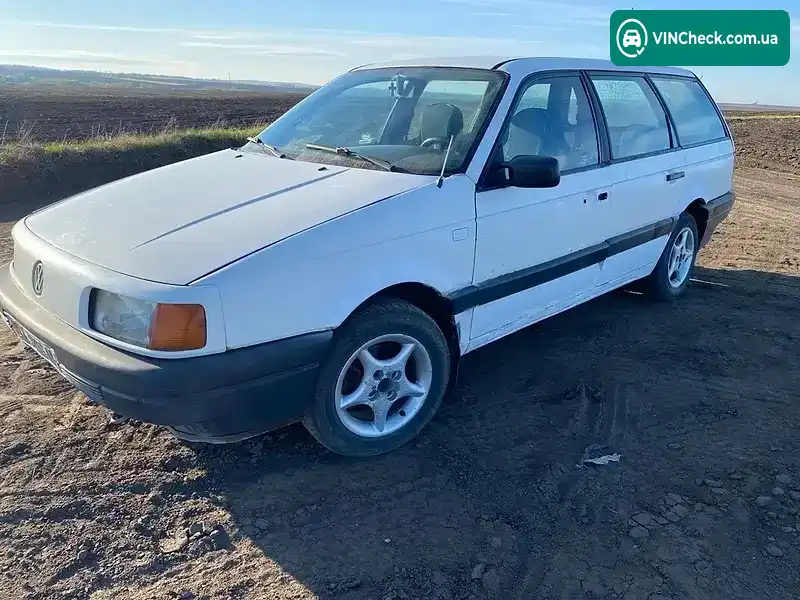 Volkswagen Passat 1990, фото з оголошення 1 з 10, VIN WVWZZZ31ZLE095890