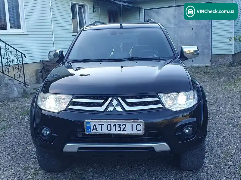 Mitsubishi Pajero Sport 2013, фото з оголошення 2 з 20, VIN MMCGYKH40EDZ00470