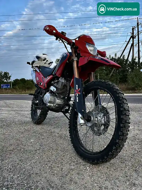 Viper V 250l 2020, фото з оголошення 1 з 11, VIN LHJYJNLA0LB500590