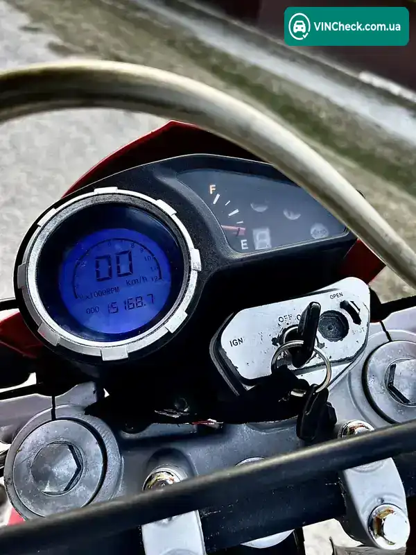 Viper V 250l 2020, фото з оголошення 2 з 11, VIN LHJYJNLA0LB500590