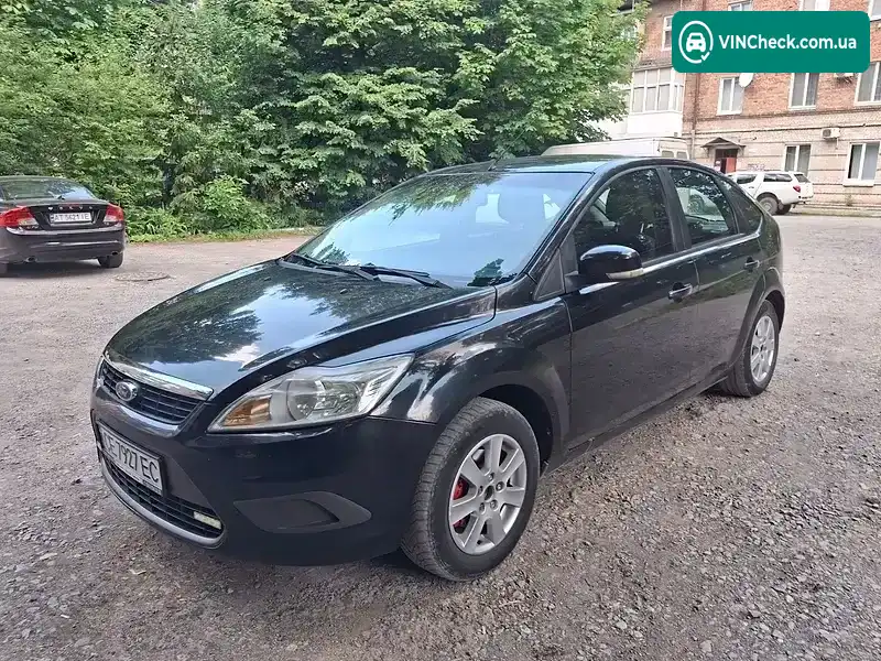 Ford Focus 2009, фото з оголошення 1 з 20, VIN WF0PXXGCDP9R71226